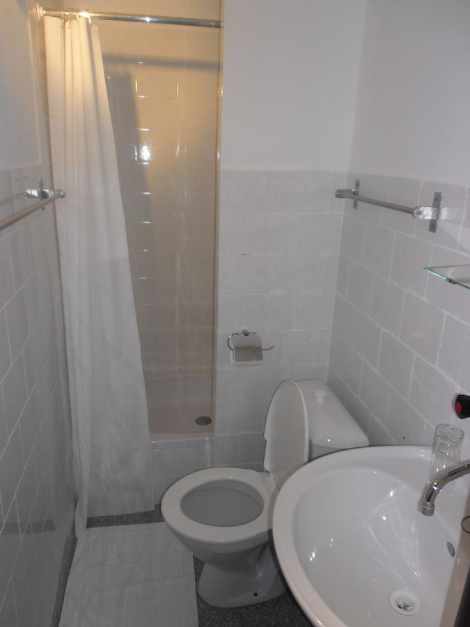 Bike-Hotel Medenec Nove Mesto pod Smrkem Habitación foto