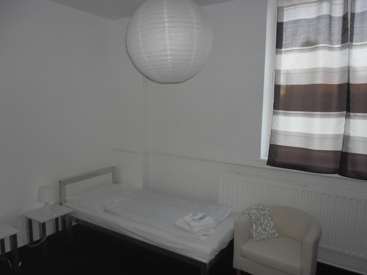 Bike-Hotel Medenec Nove Mesto pod Smrkem Habitación foto