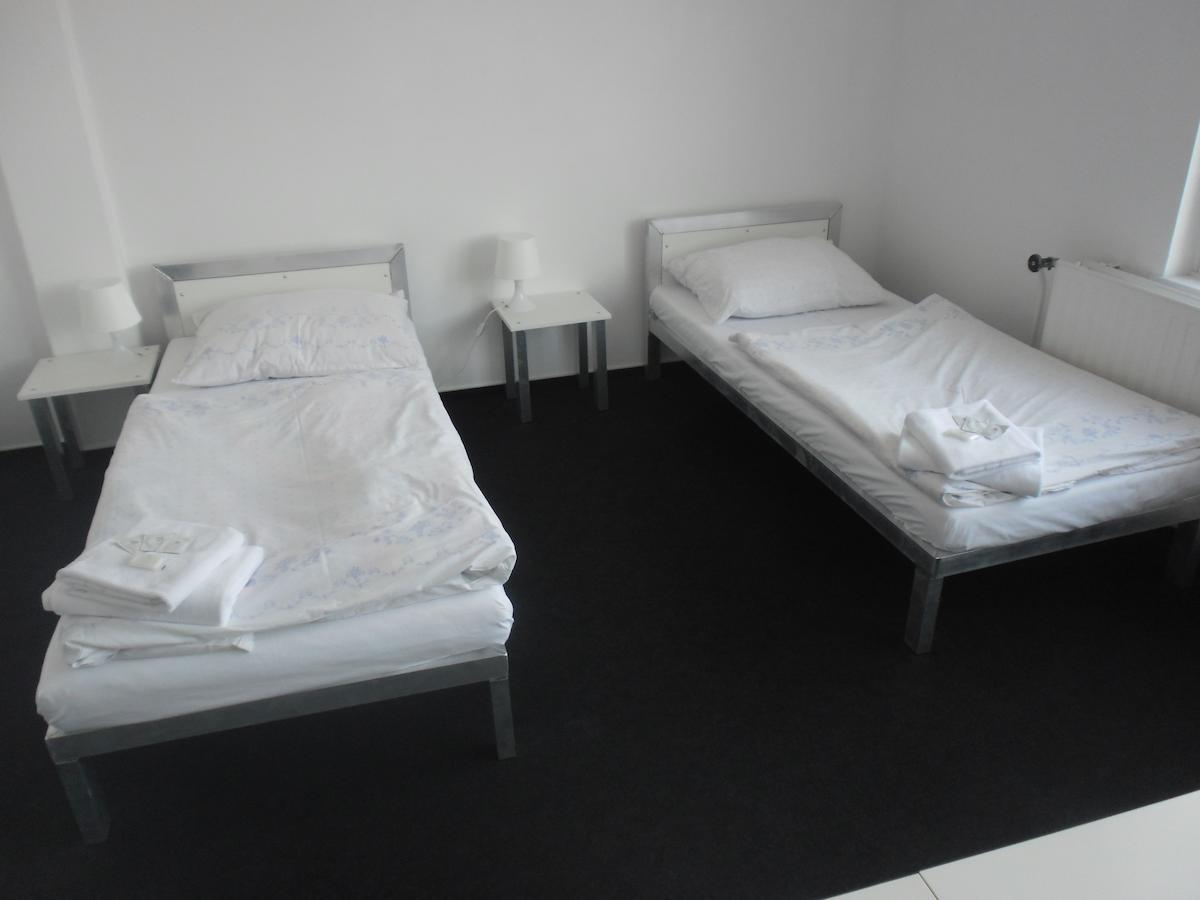 Bike-Hotel Medenec Nove Mesto pod Smrkem Habitación foto